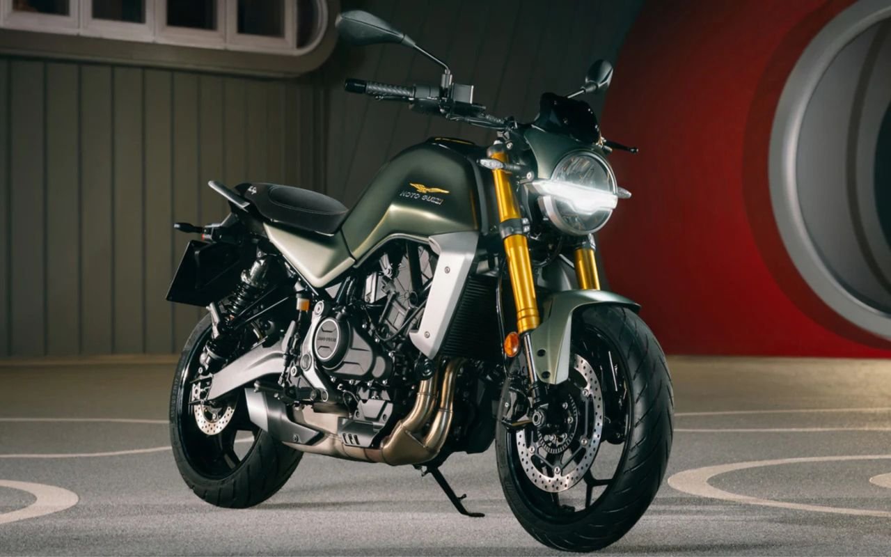 Moto Guzzi The Trip 500: EICMA 2026 से पहले खुलासा, 500cc नियो-रेट्रो रोडस्टर में रेट्रो लुक और आधुनिक फीचर्स