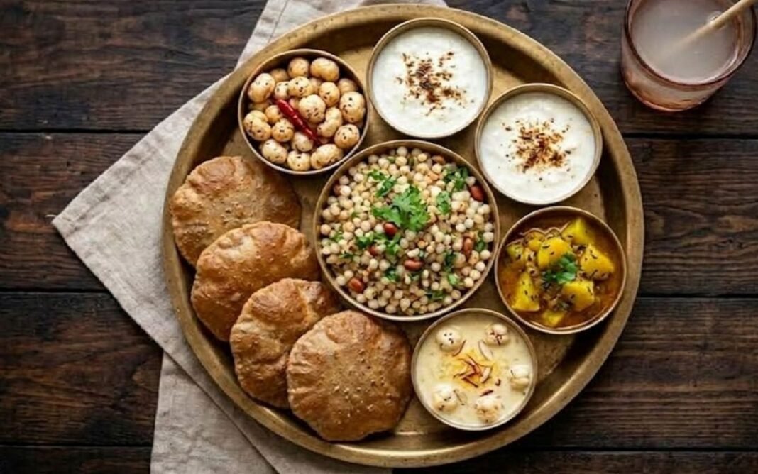 Navratri Fasting Food