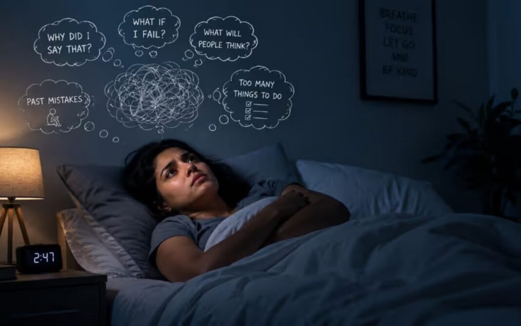 Night Overthinking