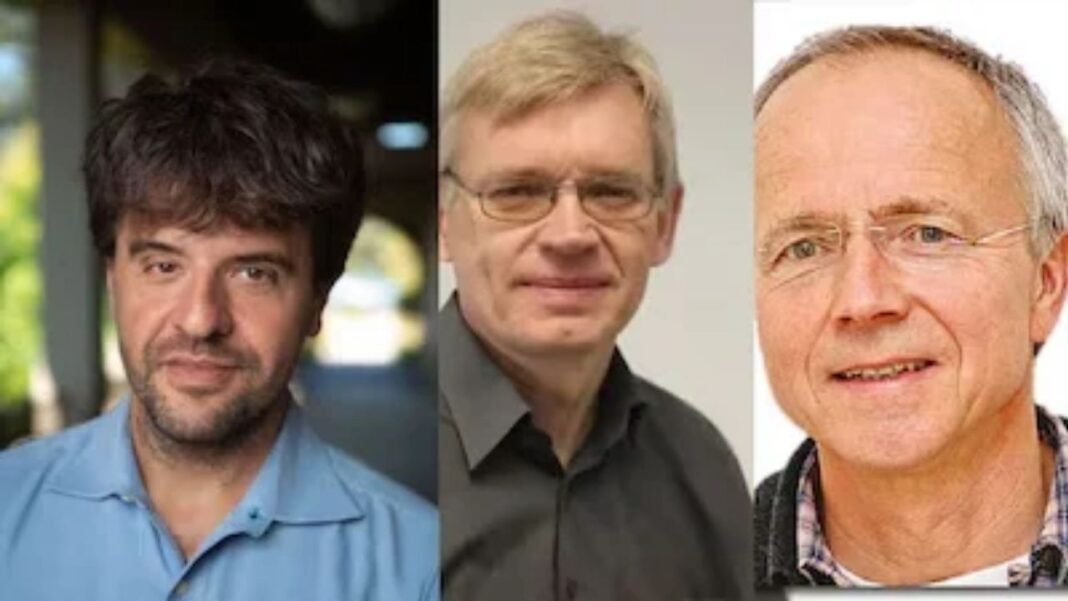 Nobel Prize 2026: 3 वैज्ञानिकों को मेडिसिन का नोबेल, प्रकाश से मस्तिष्क की कोशिकाओं को कंट्रोल करने वाली खोज के लिए सम्मान Nobel Prize 2026