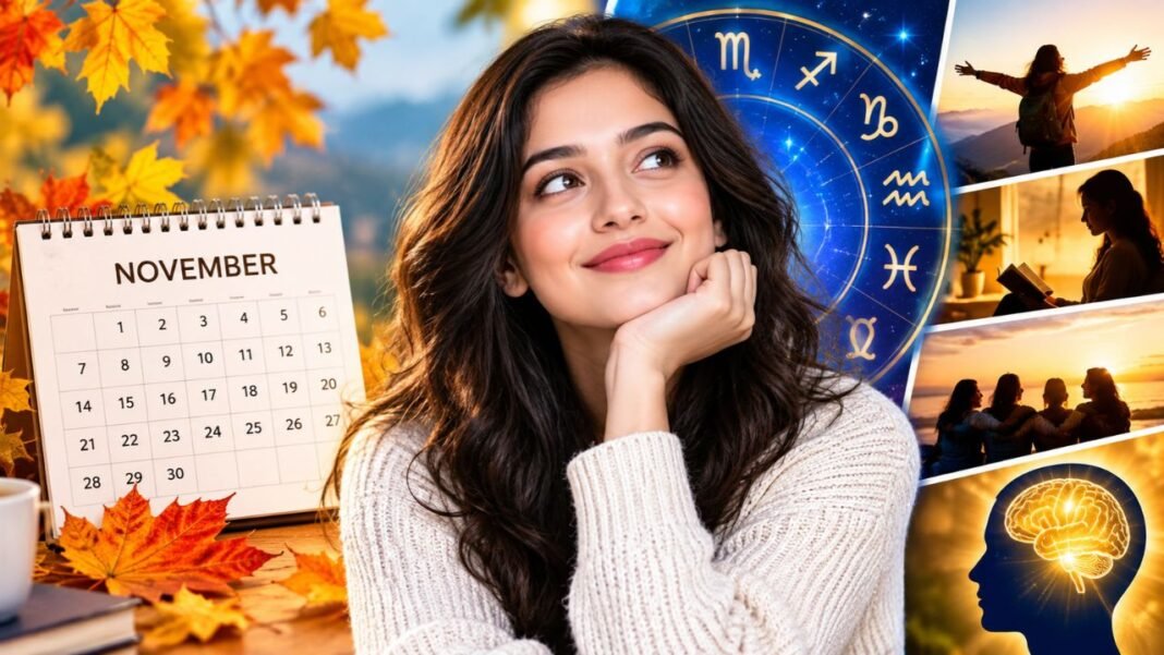 November Born Personality Traits: नवंबर में जन्मे लोग कैसे होते हैं? जानें उनकी खास पर्सनैलिटी और कुछ सीक्रेट November Born Personality Traits