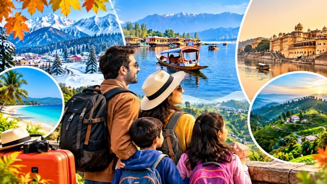 November Family Trip