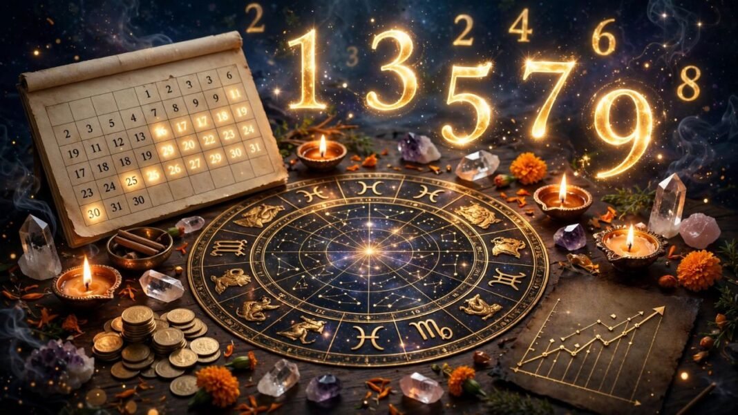 अक्टूबर के आखिरी 15 दिन इन 5 मूलांकों के लिए शुभ, कई मामलों में लाभ संभव Numerology Predictions