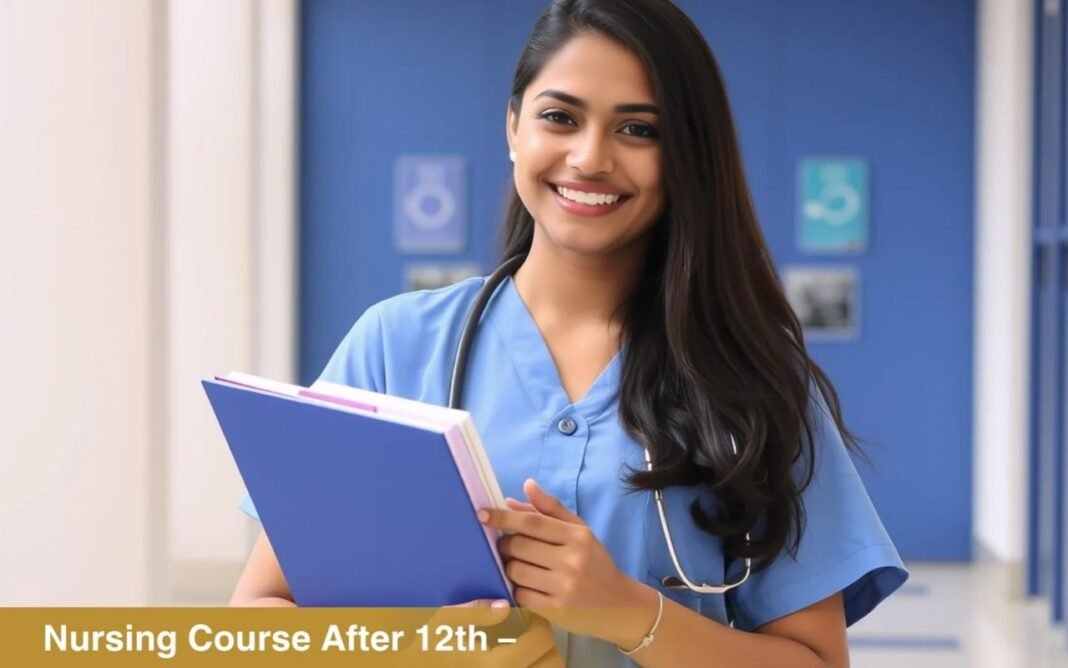 Nursing Career: 12वीं के बाद नर्सिंग में बनाएं करियर, जानें कोर्स, फीस, टॉप कॉलेज और सैलरी Nursing Career