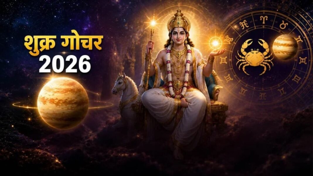 October 2026 Grah Gochar: 4 राजयोग और गुरु के सिंह में प्रवेश से इन 4 राशियों को मिल सकता है लाभ October 2026 Grah Gochar