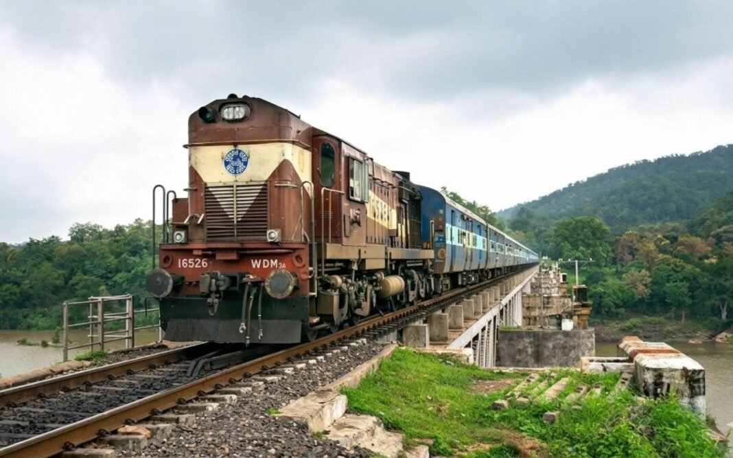 Odisha News: पुरी स्टेशन पर काम से 25 ट्रेनों के रूट बदले, 11 जनवरी तक यात्रियों की बढ़ेगी परेशानी? Odisha News