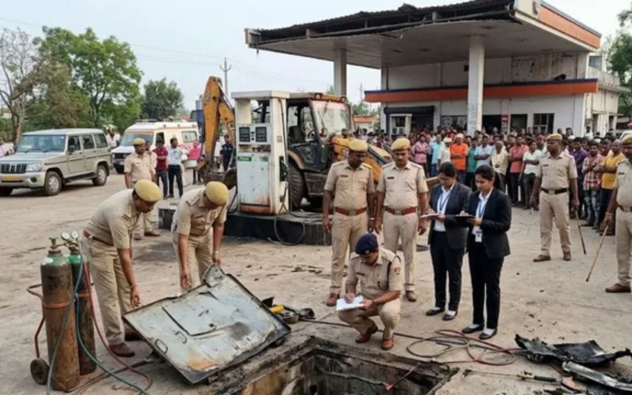 Odisha News: बालेश्वर पेट्रोल पंप पर टैंक काटते समय धमाका, कर्मचारी की मौत; कैसे हुआ दर्दनाक हादसा?