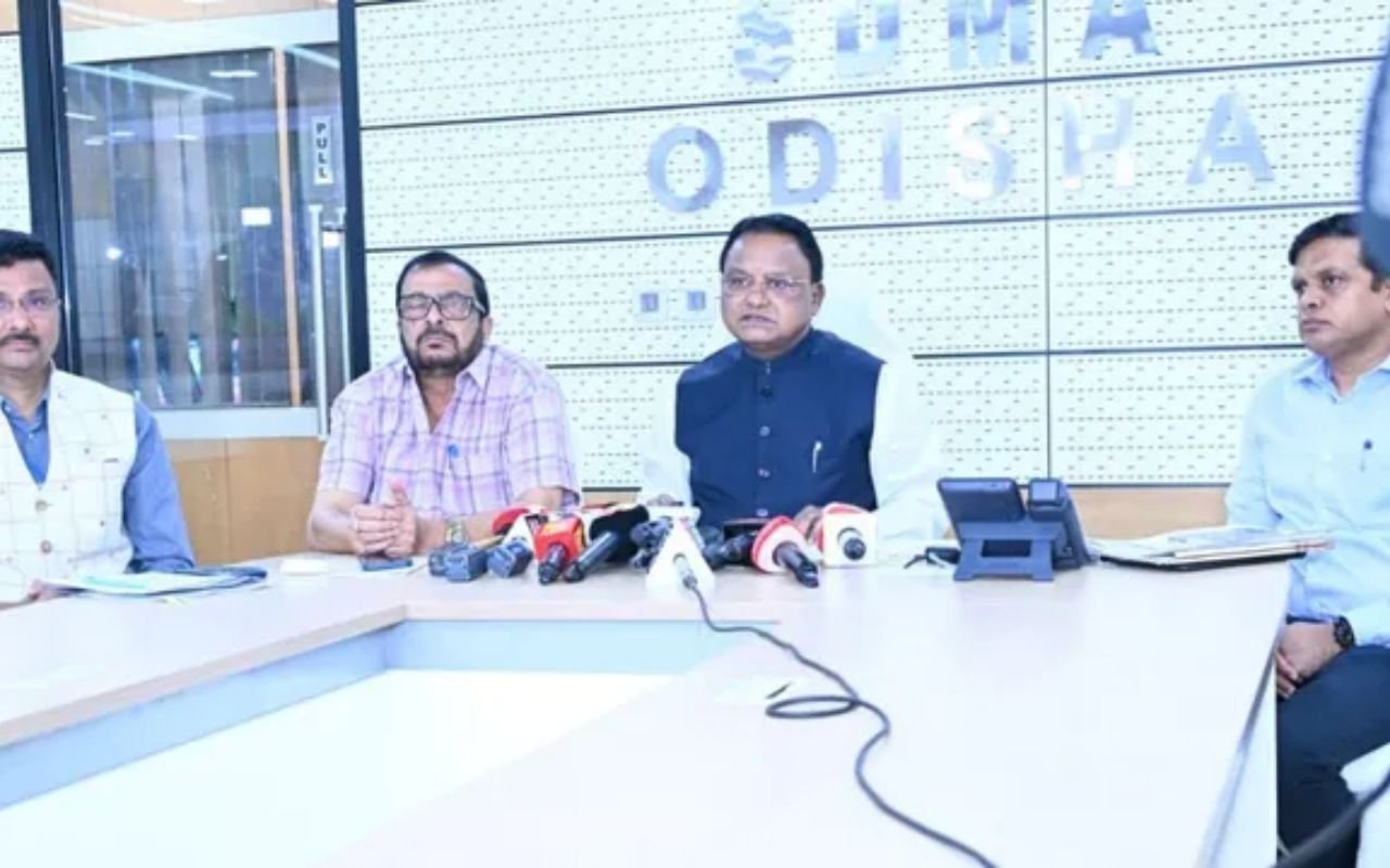 Odisha News