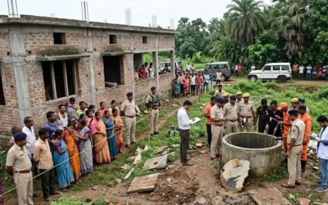 Odisha News: रायगड़ा में शौचालय की खुली टंकी से मिला लापता युवक का शव, शुक्रवार से तलाश जारी थी, कैसे हुई मौत? Odisha News