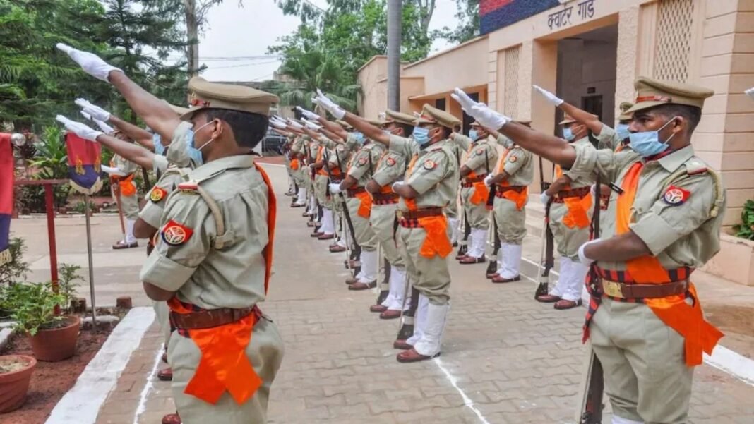 Odisha Police Recruitment 2026