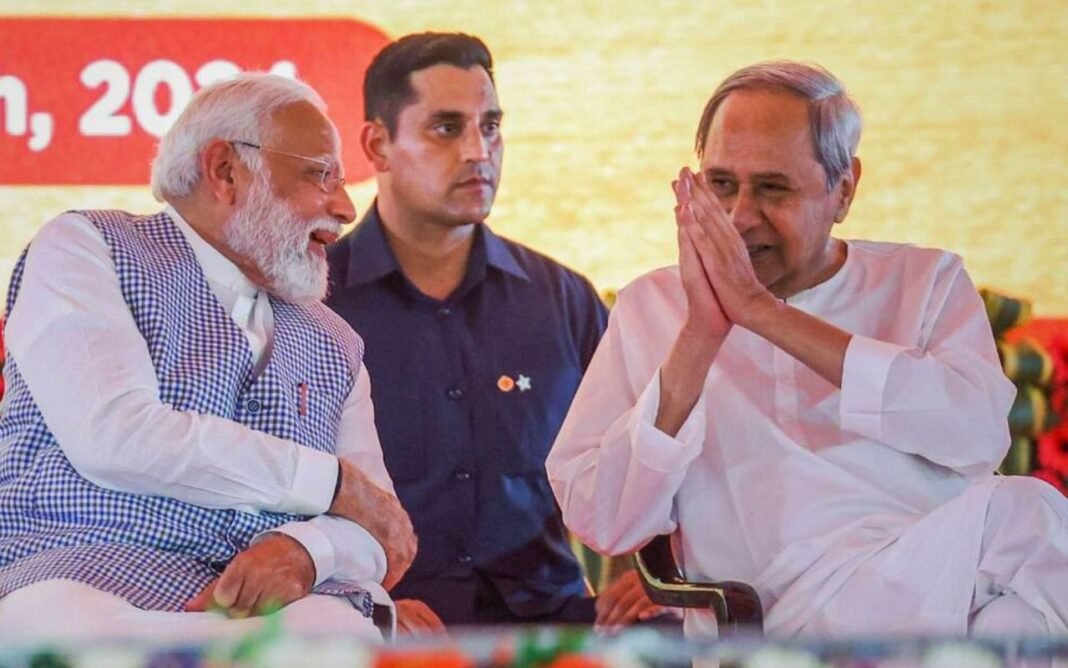 Odisha Politics