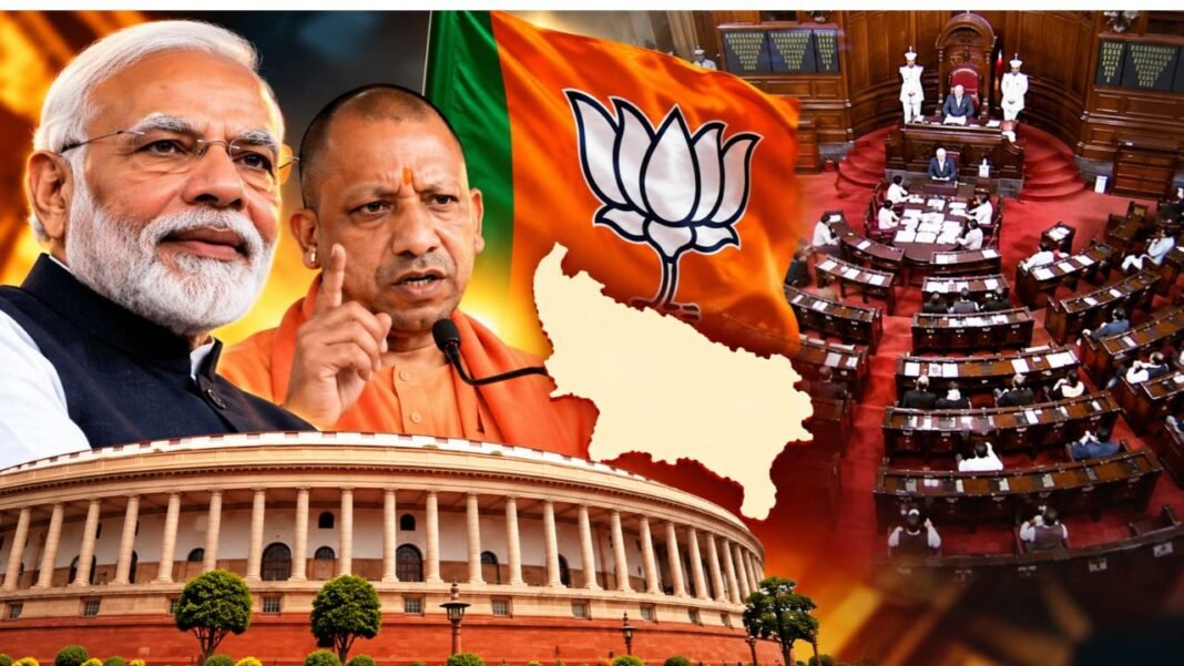 UP Rajya Sabha Election 2026