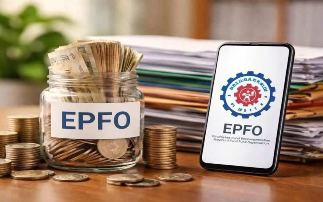 PF Withdrawal Rule