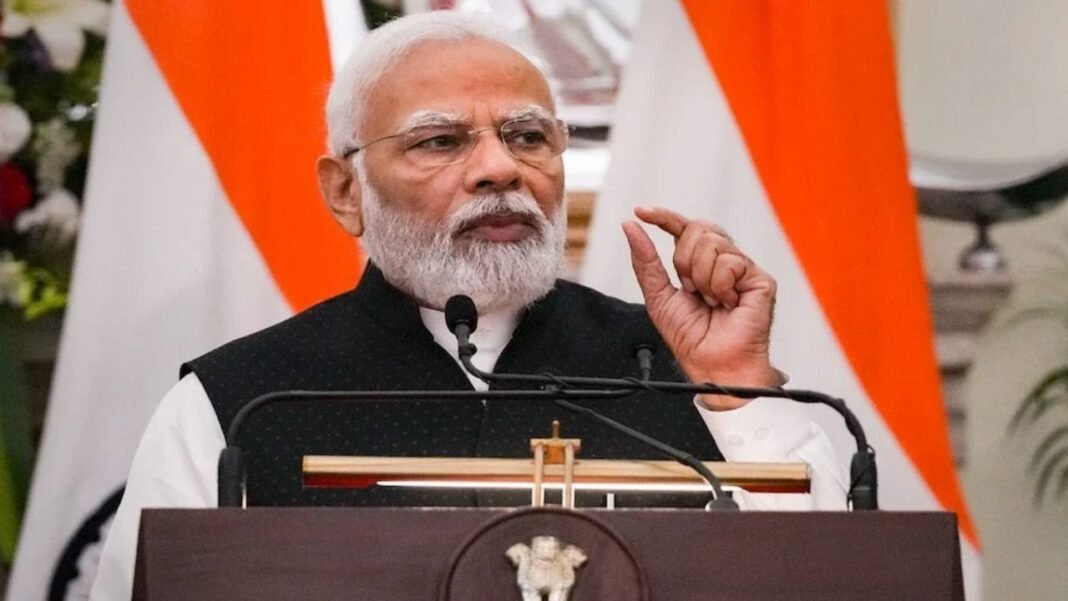 PM Modi