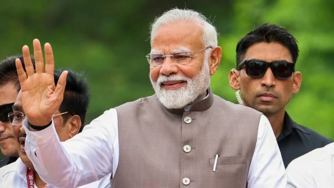 लद्दाख को 3,350 करोड़ की सौगात, PM Modi ने किया पांच विकास परियोजनाओं का उद्घाटन PM Modi