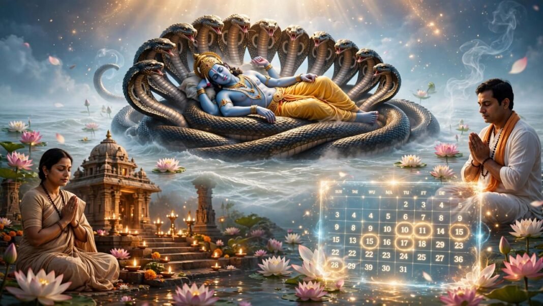 Papankusha Ekadashi 2026: 22 अक्टूबर को व्रत, 21 को तिथि शुरू लेकिन सही दिन जानें Papankusha Ekadashi 2026