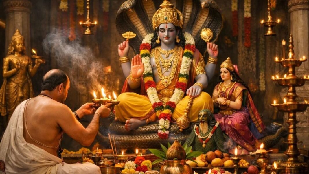 Papankusha Ekadashi 2026: 22 अक्टूबर को तुलसी को पानी दें या नहीं? पूजा नियम और पारण का समय Papankusha Ekadashi 2026