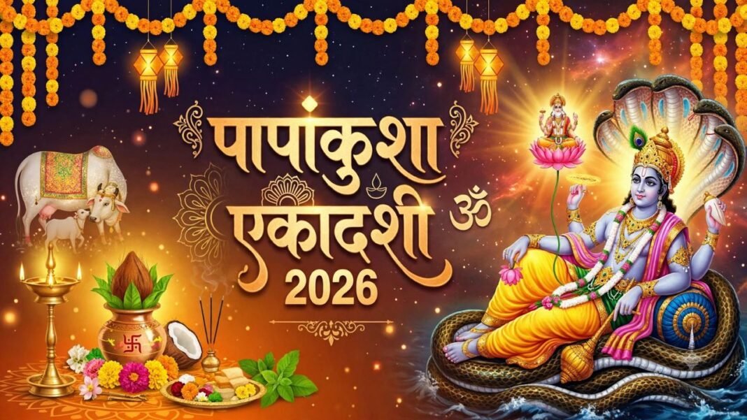 Papankusha Ekadashi 2026