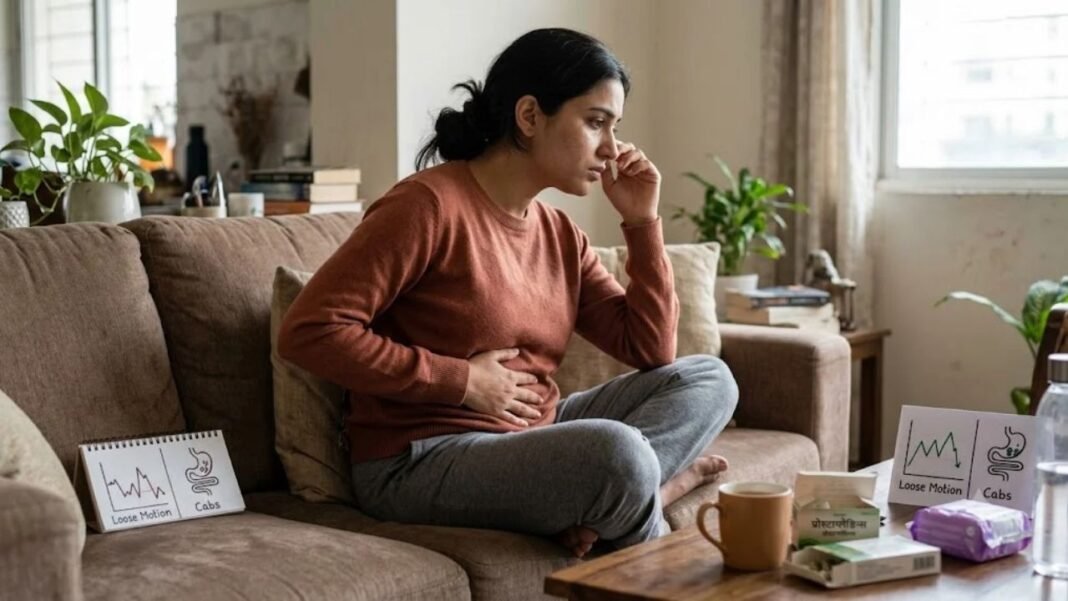 Period Health Tips: पीरियड्स में कभी लूज मोशन तो कभी कब्ज क्यों होती है? प्रोस्टाग्लैंडिन और प्रोजेस्टेरोन का पाचन पर असर Period Health Tips
