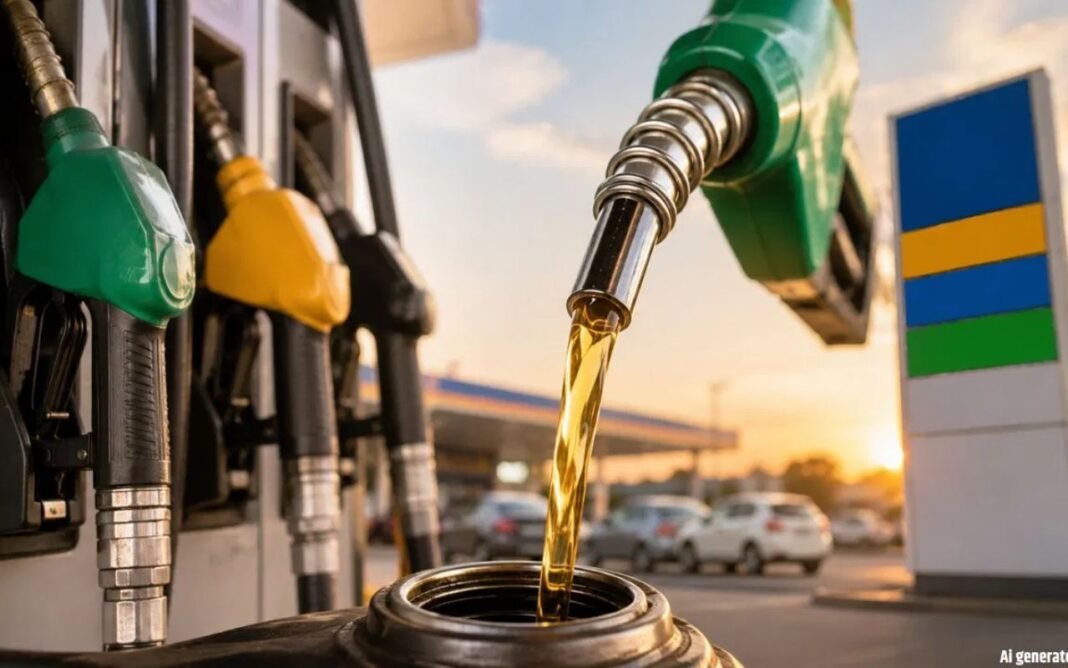 Petrol-Diesel Price 2 Oct 2026