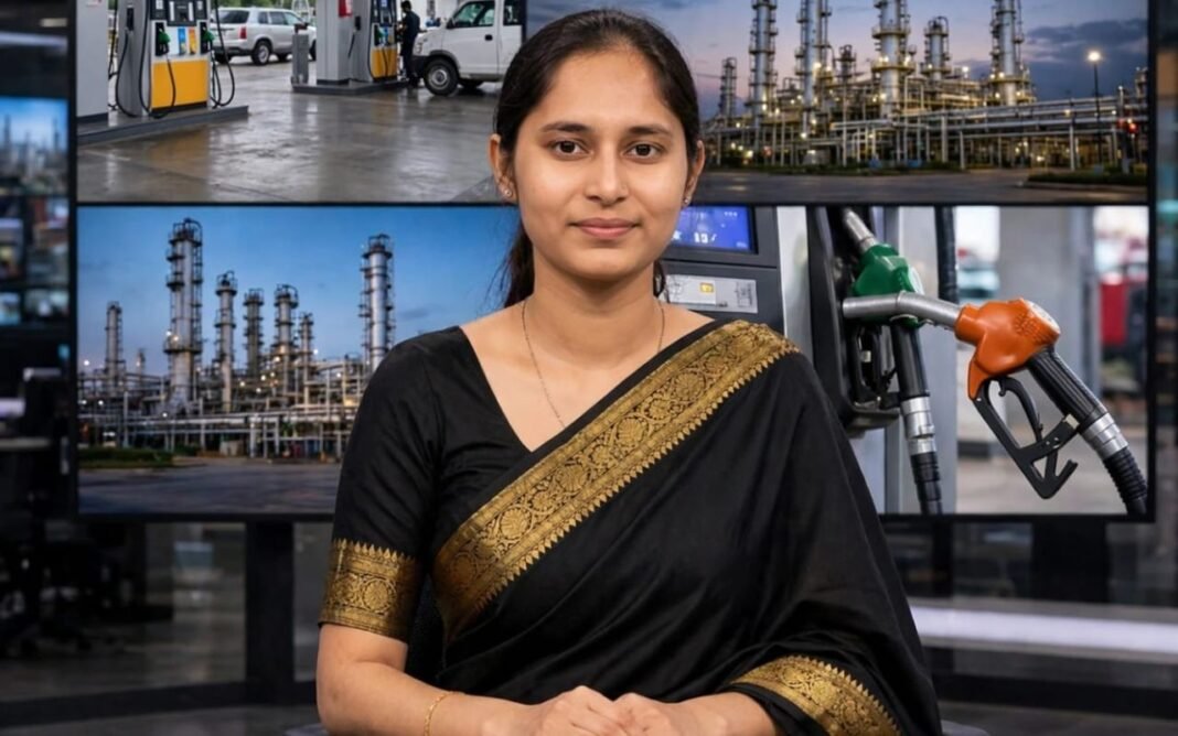 Petrol-Diesel Price 4 Oct 2026