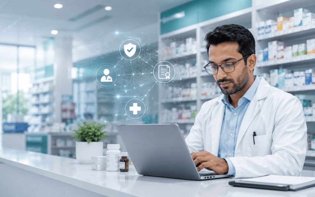 RBI Pharmacist Recruitment 2026: मुंबई और नवी मुंबई में 22 पदों पर भर्ती, 3 नवंबर तक ऑफलाइन आवेदन का मौका RBI Pharmacist Recruitment 2026
