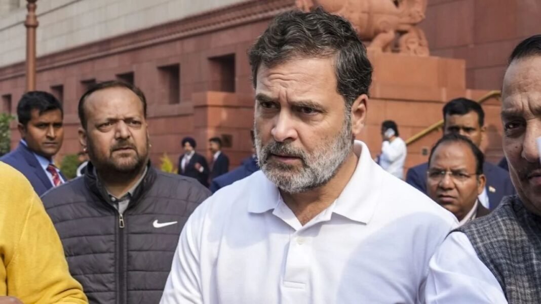 Rahul Gandhi: NSUI छात्रों की पिटाई पर मोदी-शाह को घेरा