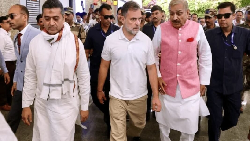 अमित शाह पर टिप्पणी से जुड़े केस में राहुल गांधी बरी, जानें सुल्तानपुर कोर्ट का फैसला Rahul Gandhi Defamation Case: राहुल गांधी बरी, जानें कोर्ट का फैसला