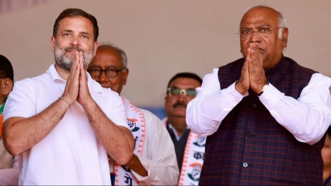 राहुल गांधी ने लॉन्च की वेबसाइट ‘सत्याग्रह
