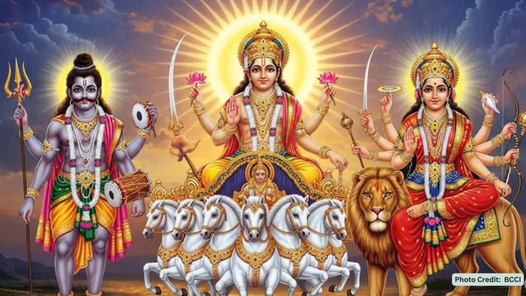 Ravivar Puja Vidhi: रविवार की सुबह सूर्य को अर्घ्य देने की परंपरा, पूजा विधि और दान से जुड़ी मान्यताएं Ravivar Puja Vidhi: जाने भगवान सूर्य को प्रसन्न करने के लिए कैसे करें पूजा