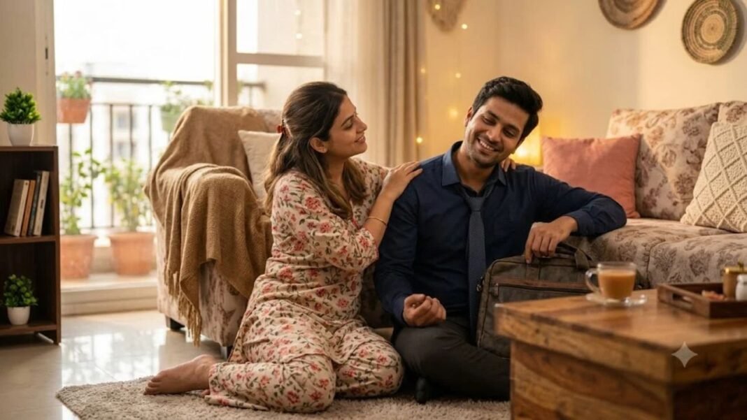 Relationship Tips: पति ऑफिस से लौटे तो ये 5 आदतें रिश्ता हल्का रखती हैं, सवालों की बौछार से बेहतर है पहले सुकून Relationship Tips