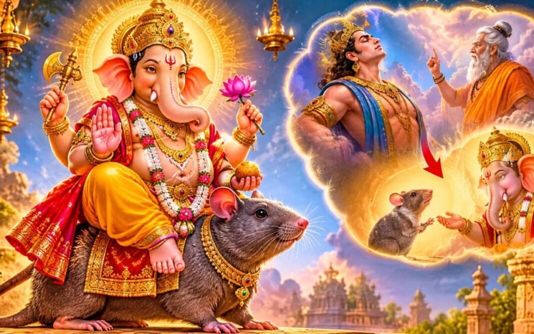 Sankashti Chaturthi 2026: भगवान गणेश का वाहन मूषक क्यों है? पौराणिक कथा और धार्मिक महत्व जानें Sankashti Chaturthi 2026