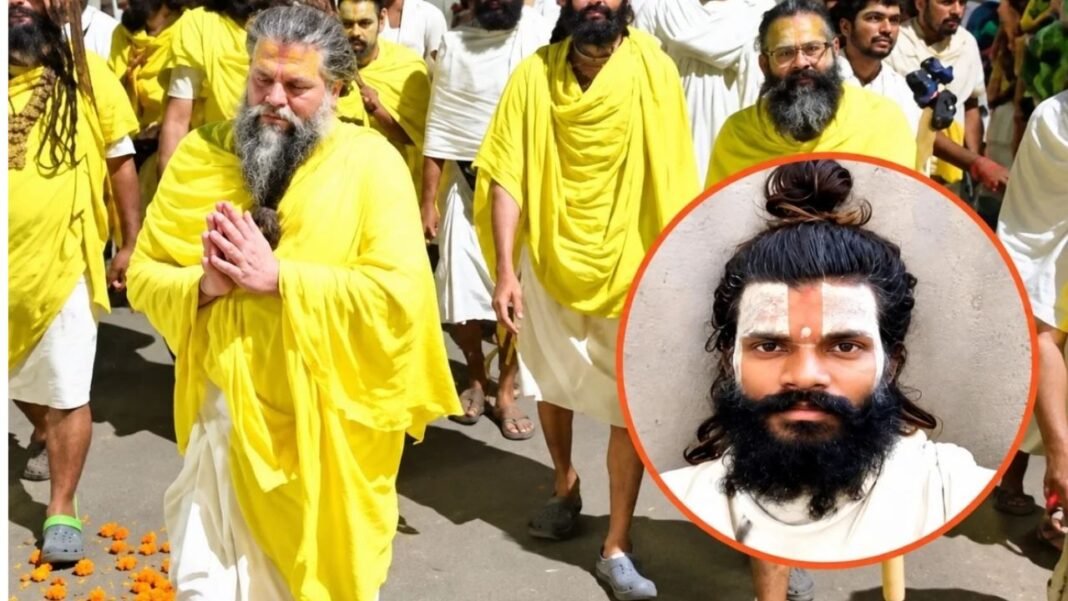 Sant Premanand Maharaj
