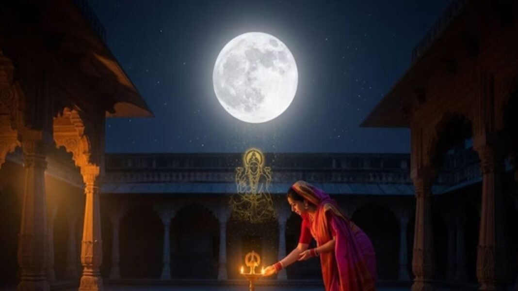 Sharad Purnima 2026: शरद पूर्णिमा पर घर में करें ये 5 उपाय, मां लक्ष्मी की कृपा के लिए निभाई जाती हैं ये परंपराएं Sharad Purnima 2026