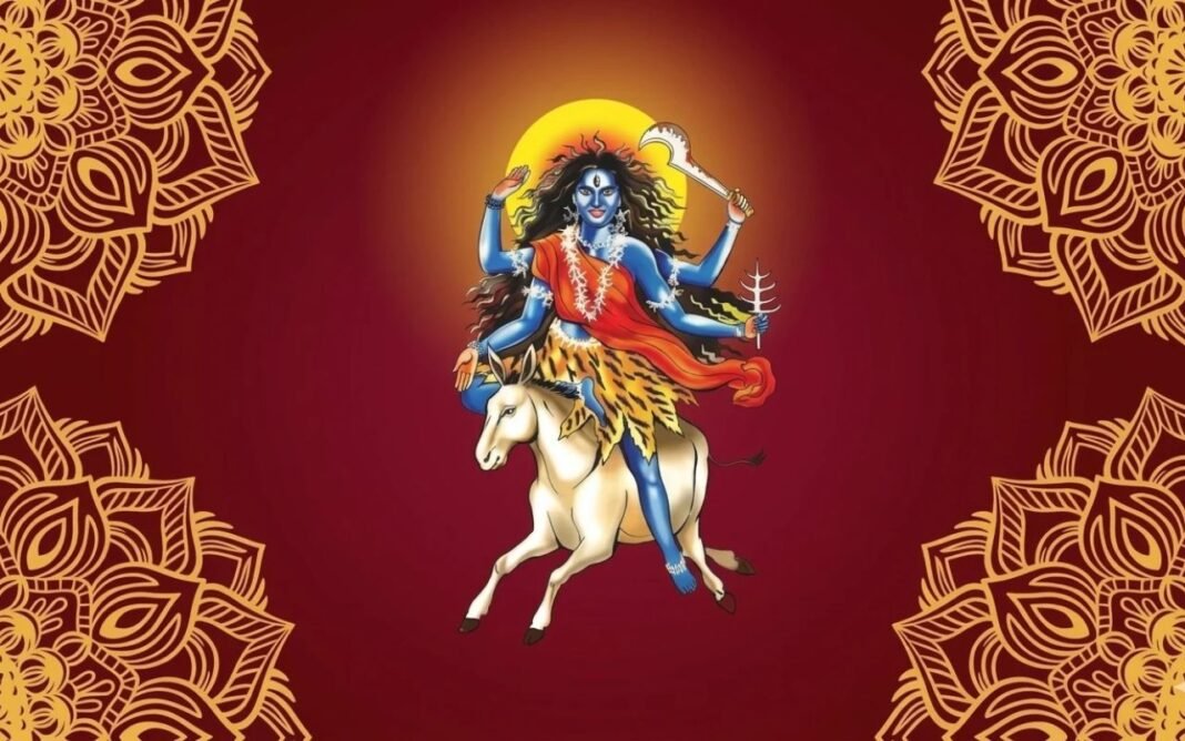 Shardiya Navratri 2026: मां कालरात्रि गधे पर ही क्यों सवार होती हैं? जानें धार्मिक मान्यता और आध्यात्मिक संदेश Shardiya Navratri 2026