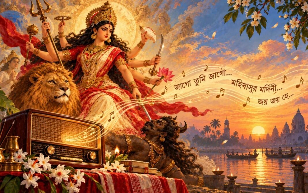Shubho Mahalaya 2026