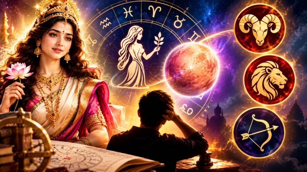 Shukra Gochar 2026