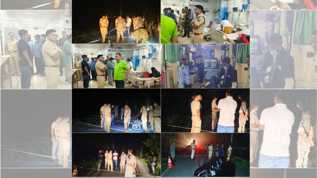 Sitamarhi Police Encounter