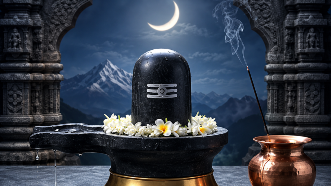 सोमवार सुबह शिवलिंग पर जल चढ़ाने की परंपरा क्या कहती है, जानें पूजा विधि और दान से जुड़ी मान्यताएं Somvar Puja Vidhi: भगवान शिव का मंदिर