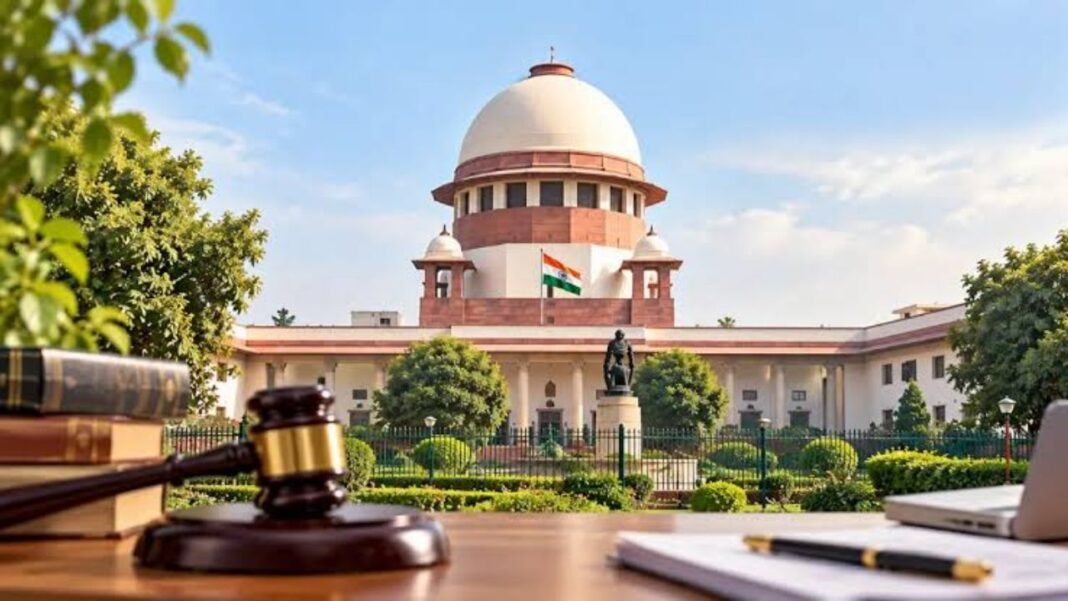 Supreme Court JCA Recruitment