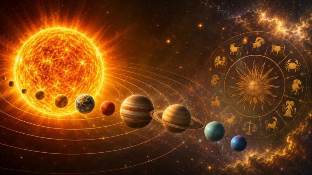 Surya Gochar 2026