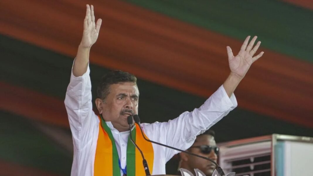 Suvendu Adhikari