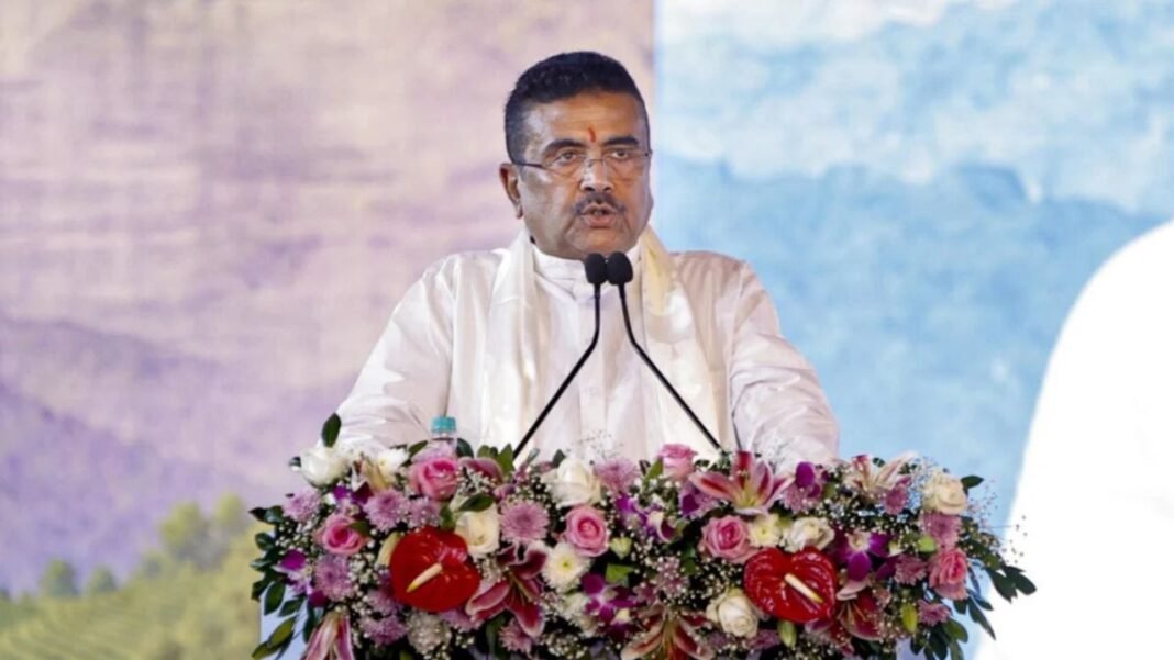महालया के दिन Suvendu Adhikari का ऐलान- बंगाल में एक लाख पुलिसकर्मियों की होगी नियुक्ति Suvendu Adhikari