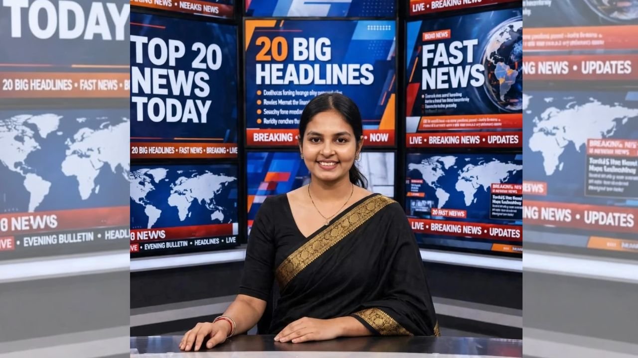 Top 20 News 30 October 2026: मोदी का गुजरात दौरा और पीएम-किसान की 24वीं किस्त, अर्नब से ओडिशा में बाढ़, दिल्ली में दिलजीत का कॉन्सर्ट