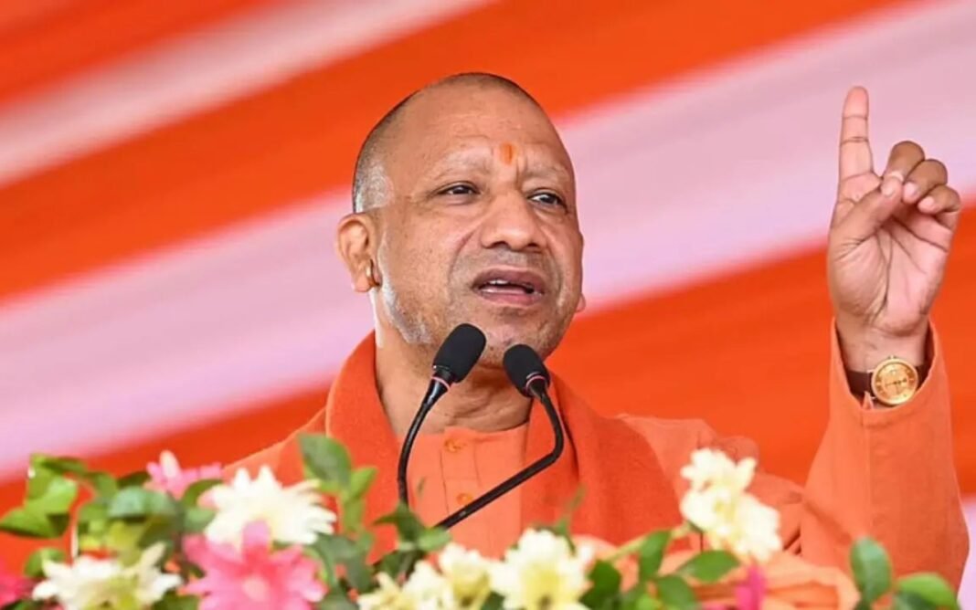 CM Yogi: 470 सिपाहियों को नियुक्ति पत्र देते हुए योगी ने PDA-NDA पर क्या कहा? लखनऊ में बयान से सियासी चर्चा CM Yogi