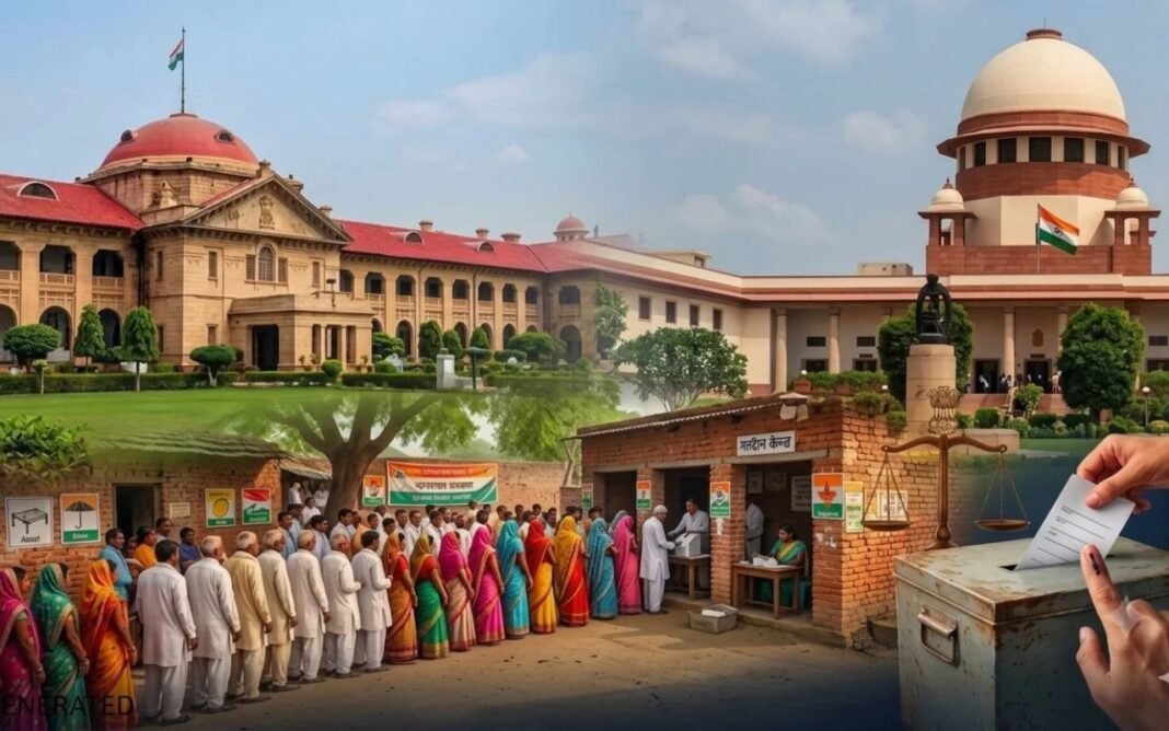 UP Panchayat Election: हाईकोर्ट के 3 महीने वाले आदेश को सुप्रीम कोर्ट में चुनौती देगा प्रधान संगठन, OBC आरक्षण पर क्या होगा अगला फैसला? UP Panchayat Election