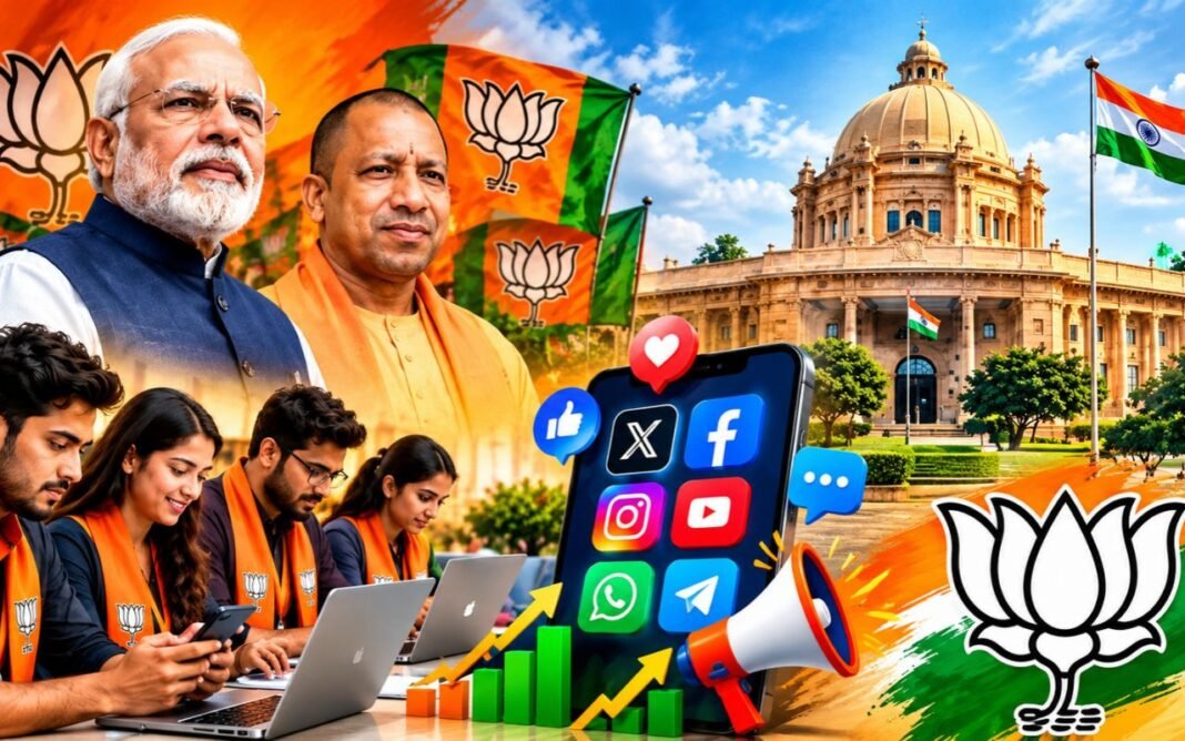 UP Politics: यूपी में भाजपा विधायकों को SIR से ज्यादा टिकट कटने की चिंता, समर्थकों को एकजुट करने में जुटे UP Politics