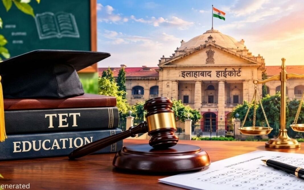 UP Special TET 2026