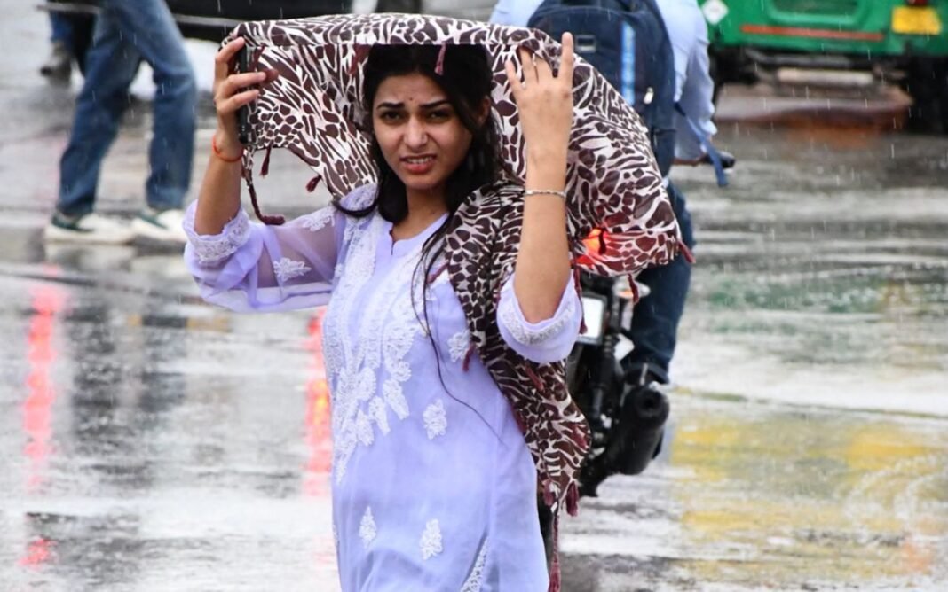 UP Weather 2 Oct 2026