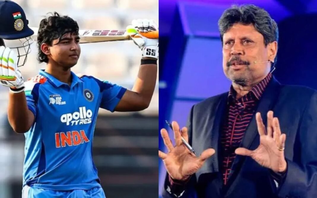 Vaibhav Suryavanshi: कपिल देव ने क्यों दी जल्द सुपरस्टार न कहने की सलाह? कांबली का उदाहरण देकर कही ये बात Vaibhav Suryavanshi